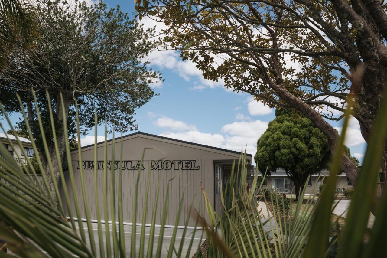 Peninsula Motel Whitianga Exterior foto